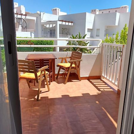 Precioso Apartamento Con Piscina Y Garage Паломарес Екстериор снимка