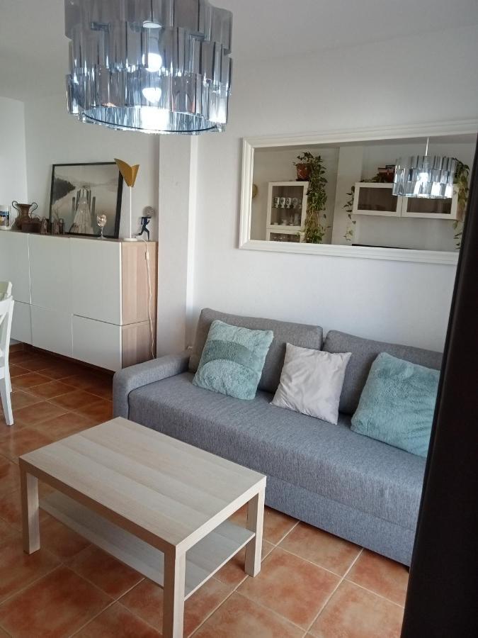 Precioso Apartamento Con Piscina Y Garage Паломарес Екстериор снимка