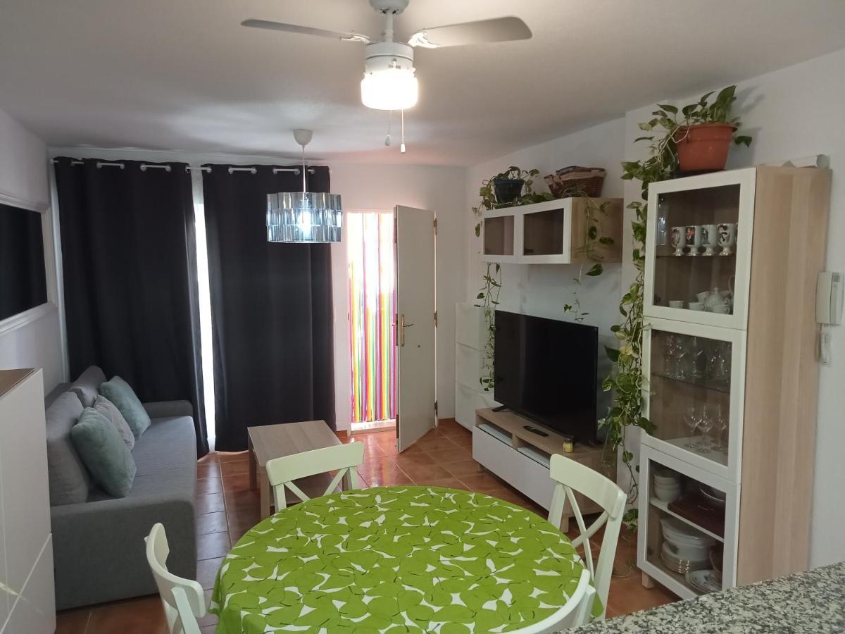 Precioso Apartamento Con Piscina Y Garage Паломарес Екстериор снимка