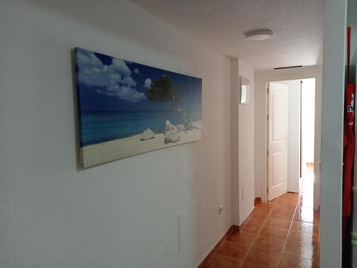 Precioso Apartamento Con Piscina Y Garage Паломарес Екстериор снимка