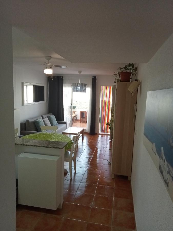 Precioso Apartamento Con Piscina Y Garage Паломарес Екстериор снимка