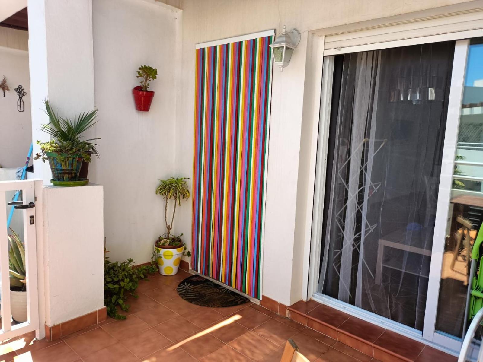 Precioso Apartamento Con Piscina Y Garage Паломарес Екстериор снимка