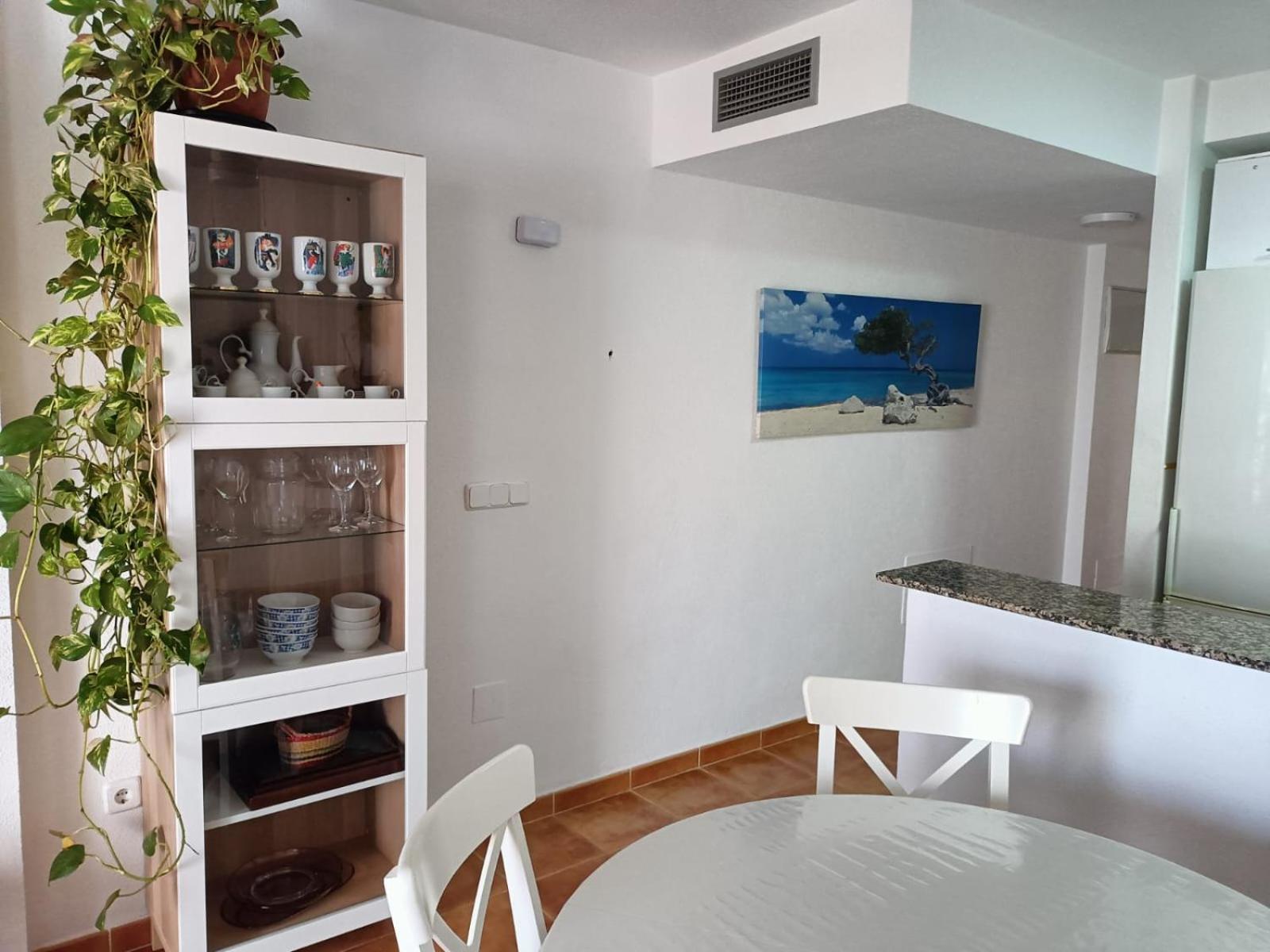 Precioso Apartamento Con Piscina Y Garage Паломарес Екстериор снимка