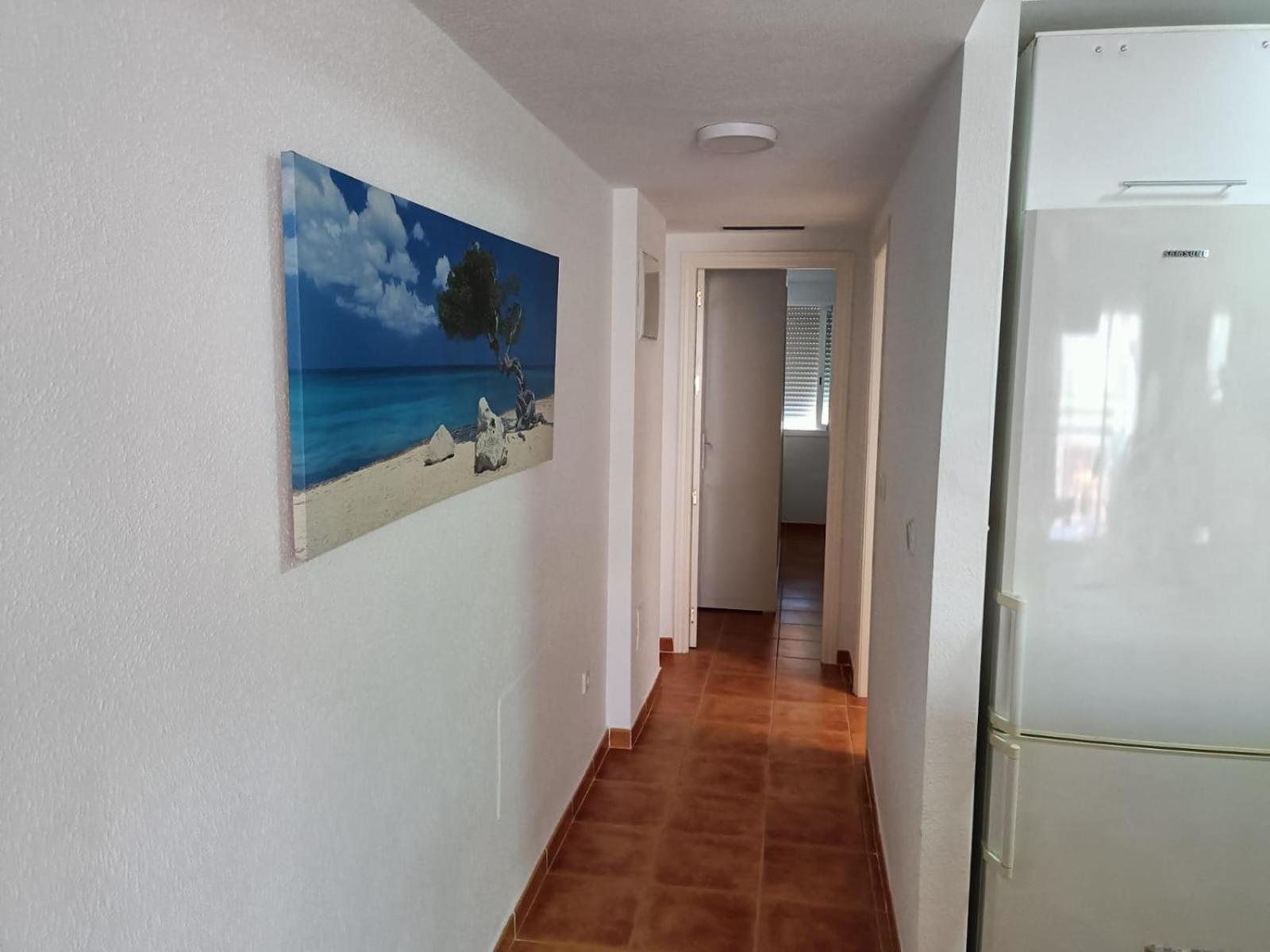 Precioso Apartamento Con Piscina Y Garage Паломарес Екстериор снимка