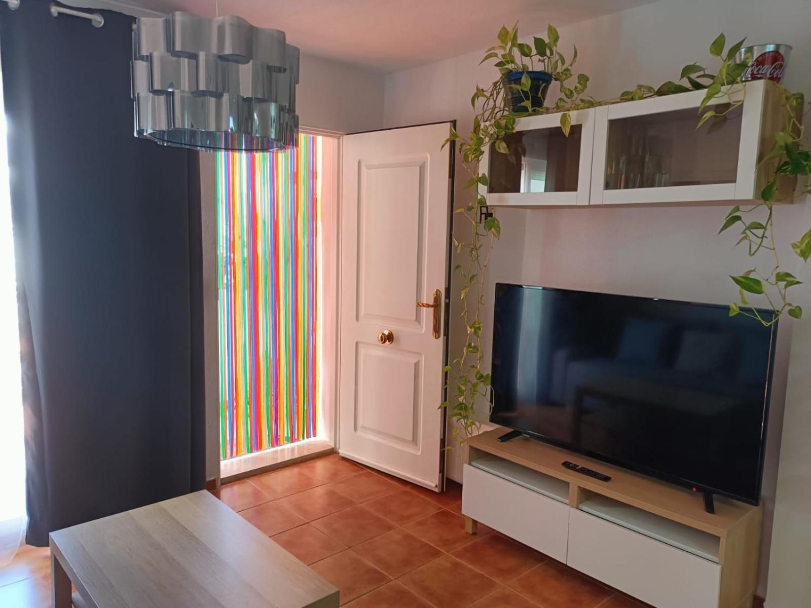 Precioso Apartamento Con Piscina Y Garage Паломарес Екстериор снимка