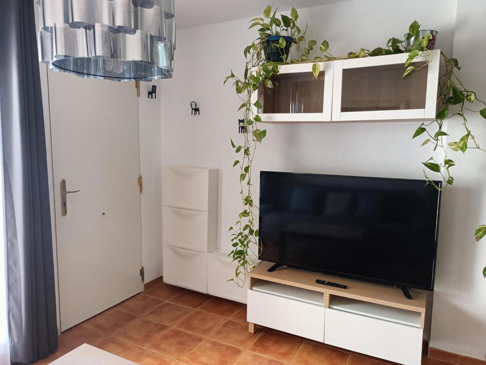 Precioso Apartamento Con Piscina Y Garage Паломарес Екстериор снимка