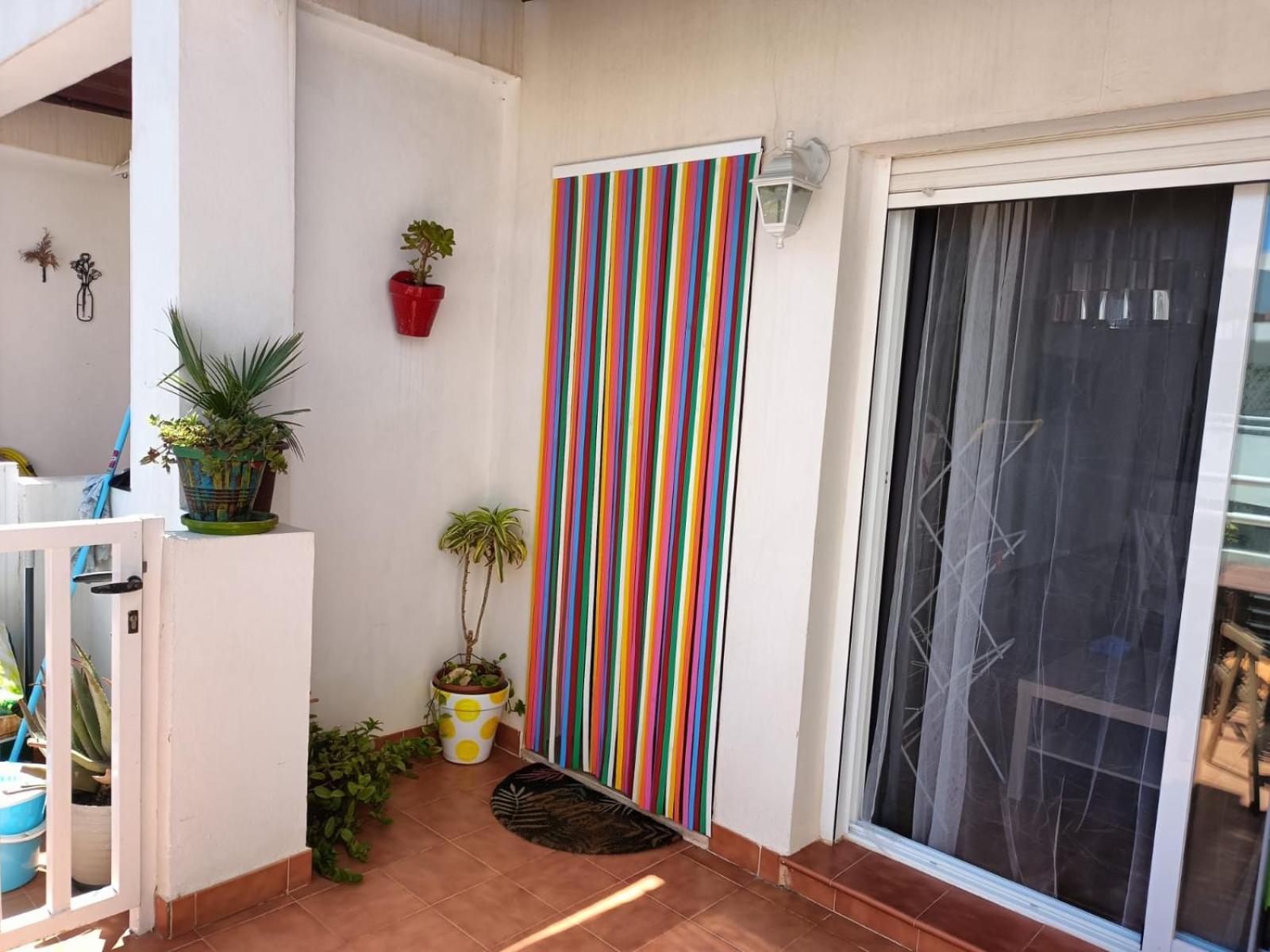 Precioso Apartamento Con Piscina Y Garage Паломарес Екстериор снимка