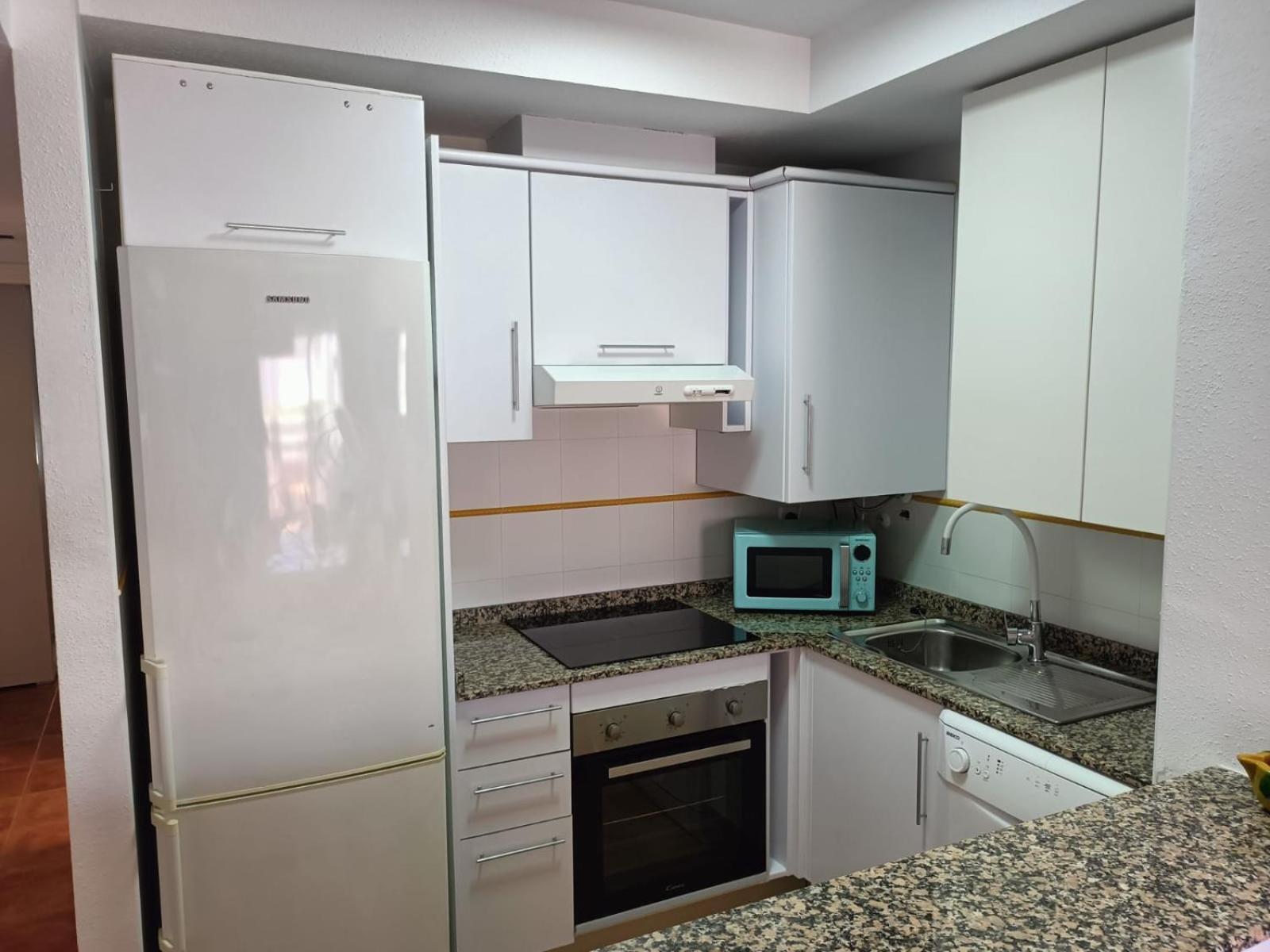 Precioso Apartamento Con Piscina Y Garage Паломарес Екстериор снимка