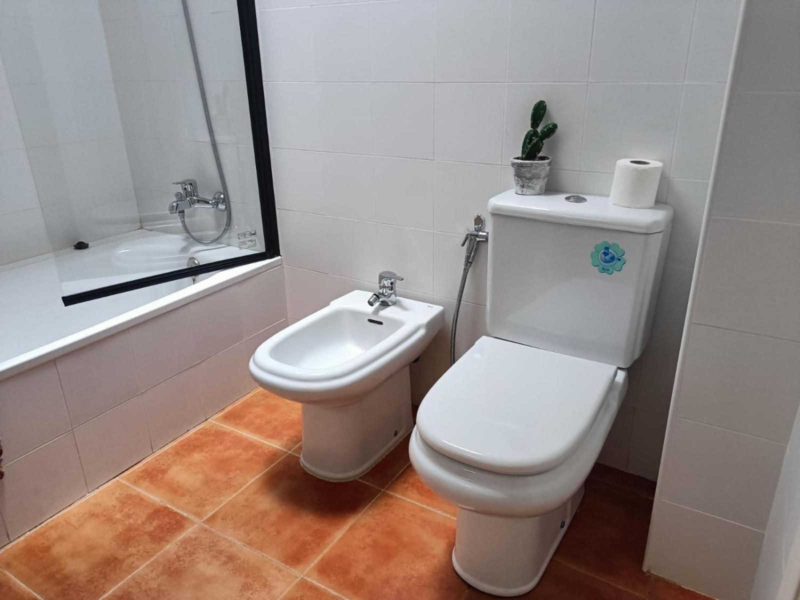 Precioso Apartamento Con Piscina Y Garage Паломарес Екстериор снимка