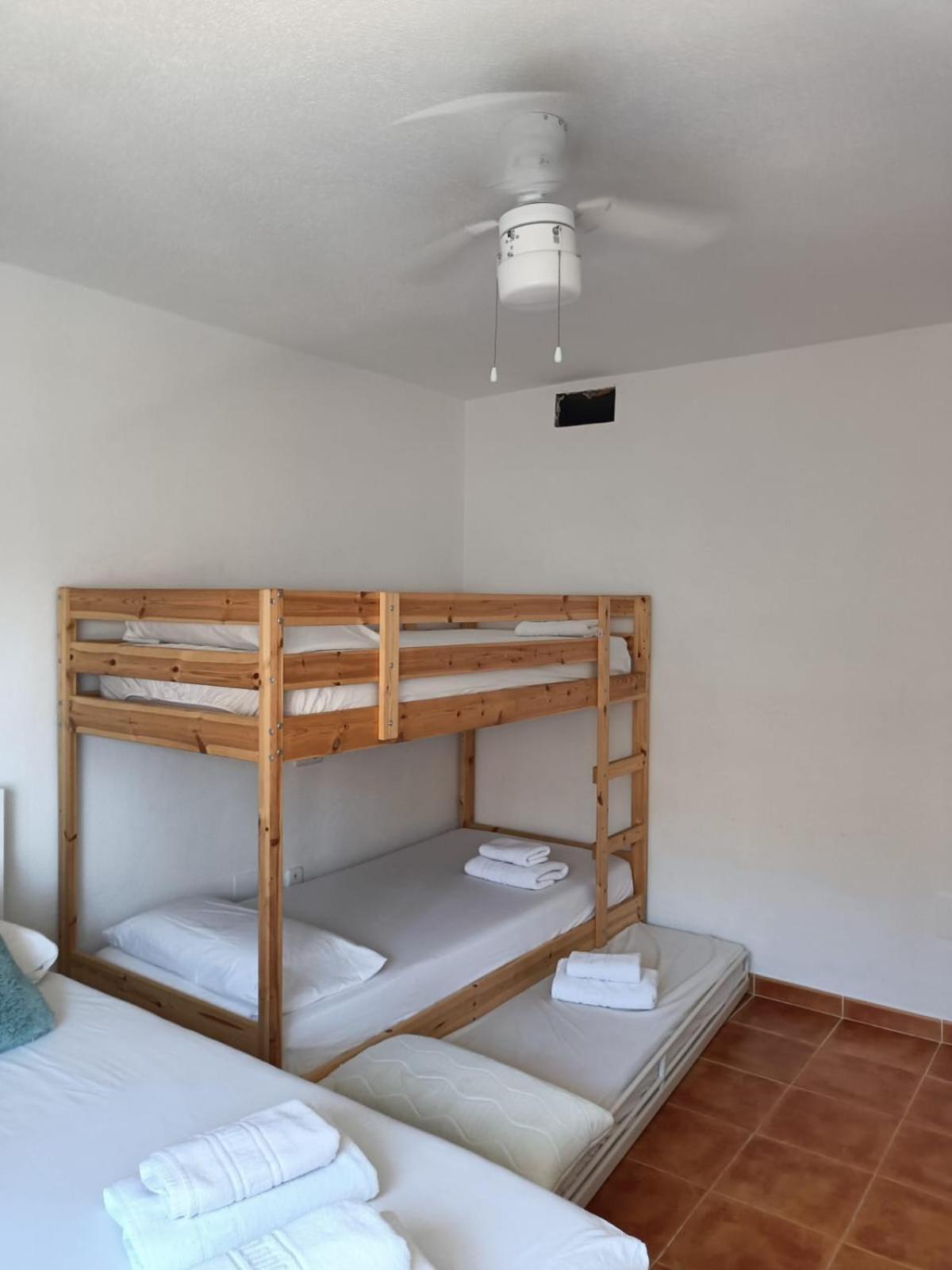 Precioso Apartamento Con Piscina Y Garage Паломарес Екстериор снимка