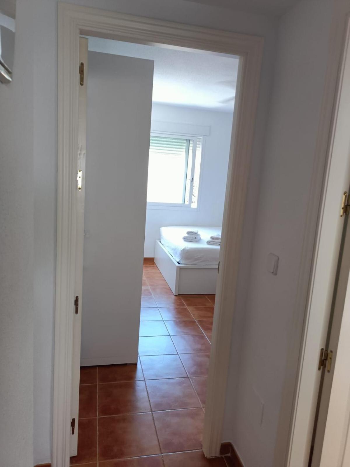Precioso Apartamento Con Piscina Y Garage Паломарес Екстериор снимка