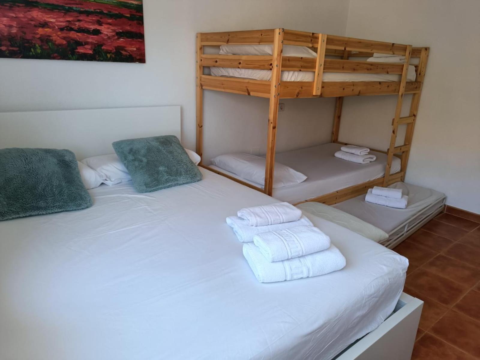 Precioso Apartamento Con Piscina Y Garage Паломарес Екстериор снимка